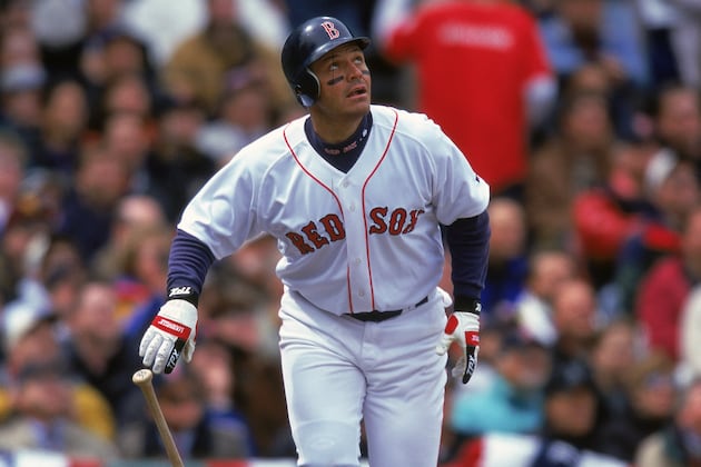 Boston Red Sox: Remember That Guy? Brian Daubach