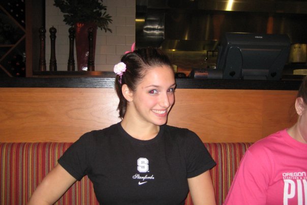 Andrew Luck's Girlfriend: See Pics of Nicole Pechanec