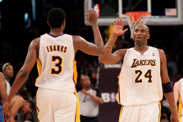 NBA Playoffs 2012: Complete Guide to Beating the L.A. Lakers