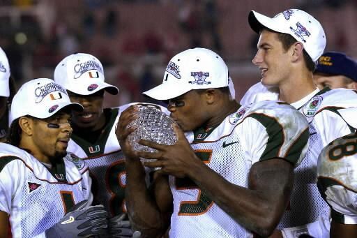 Power Ranking the 14 BCS National Champions