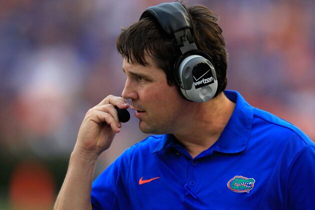 Florida Football: The Weakest Positions to Worry About