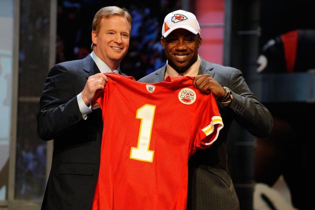 Kansas City Chiefs: 7 Best First-Round Picks in Franchise History