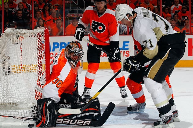NHL Playoffs 2012: Eastern Conference Semi-Finals Philadelphia Flyers Scenarios