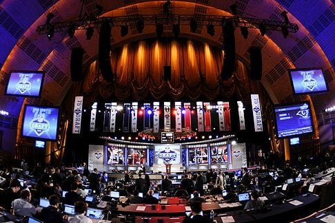 Chicago Bears Mock Draft: Predicting the 7 Rounds of the 2012 NFL Draft