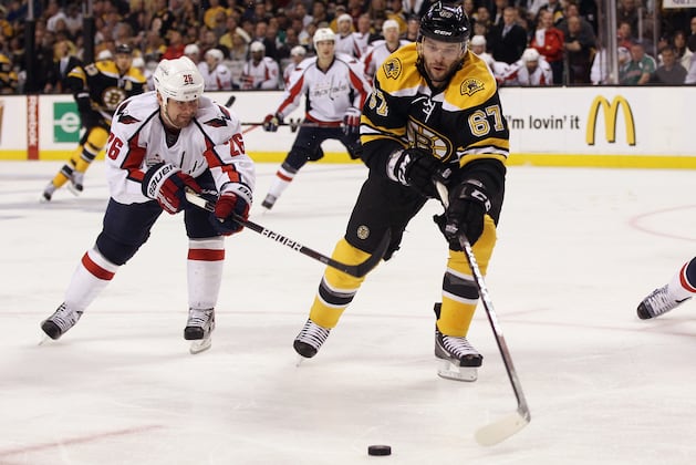 NHL Playoffs 2012: Washington Capitals vs. Boston Bruins, Players Who Must Shine