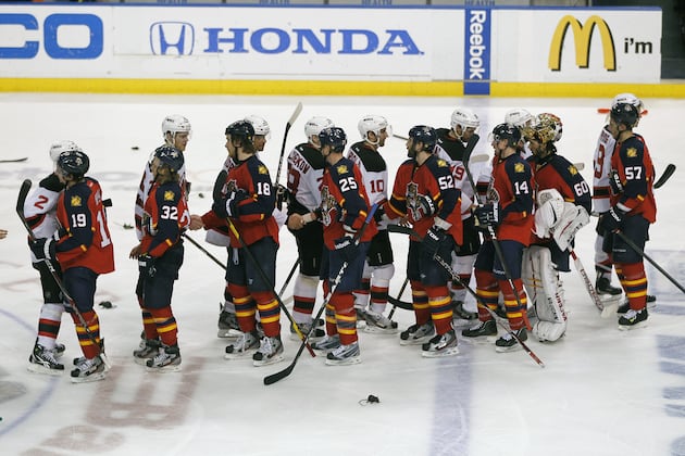 NHL Playoffs 2012: What Now for the Eliminated Teams?