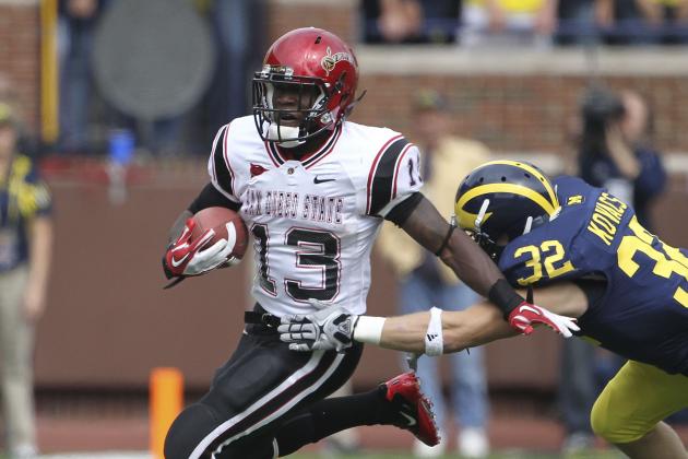 Ronnie Hillman: 5 Biggest Strengths and Weaknesses of 2012 NFL Draft Prospect