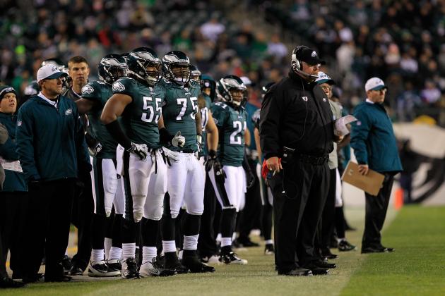Philadelphia Eagles: The 10 Worst Draft Picks of the Andy Reid Era