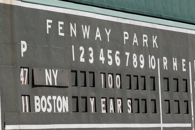 12 Things We Learned from 2012's First Yankees-Red Sox Rivalry Clash