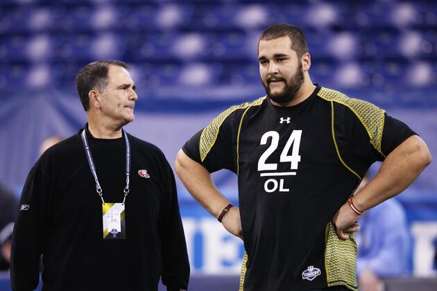 2012 NFL Draft: 10 Players the Minnesota Vikings Should Watch in Day 2