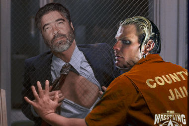 WWE Wackiness: 10 More Crazy and Funny Wrestling Photoshops from Around the Web