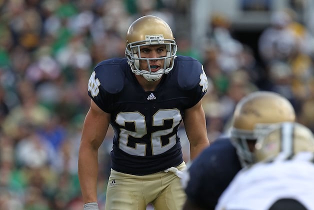 New England Patriots 2012 Draft: 6 Prospects Team Should Target in Early Rounds