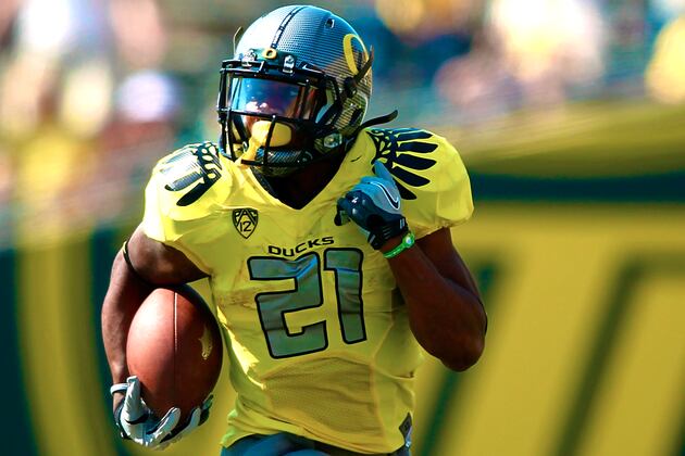2012 NFL Draft Grades: Full Round 1-3 Results Report Card