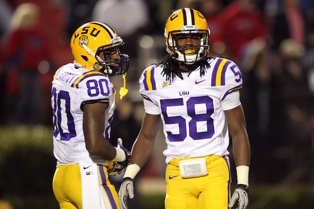 LSU Football: 5 Weakest Positions to Worry About