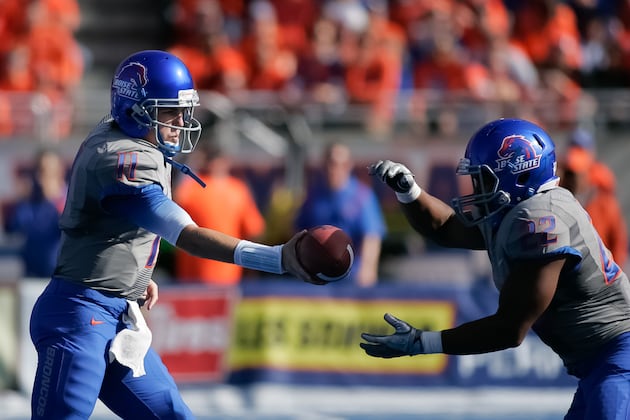 Boise State Football: Where Will the Top Broncos End Up in the NFL Draft 2012?