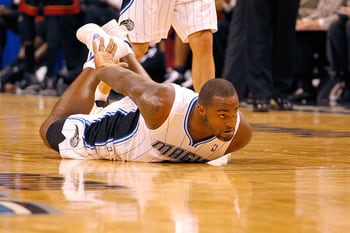 10 Most Embarrassing Moments of the 2011-12 NBA Season