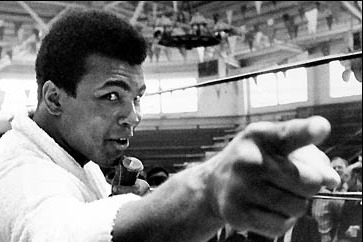 The 50 Most Charismatic Athletes of All Time