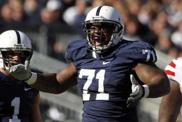 New York Giants Mock Draft: Looking at CBS Sports' Recent Selections