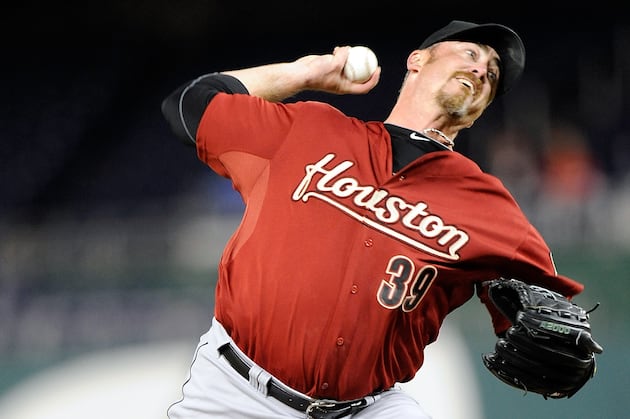 Houston Astros: 7 Reasons Astros Would Be Crazy to Not Trade Brett Myers