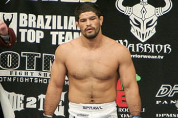 UFC on Fox 3 Fight Card: UFC Middleweight Rankings Before Palhares vs. Belcher