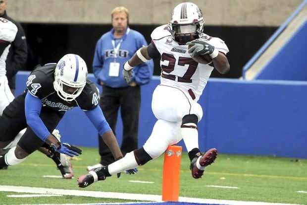 Jewel Hampton: 5 Biggest Strengths and Weaknesses of 2012 NFL Draft Prospect