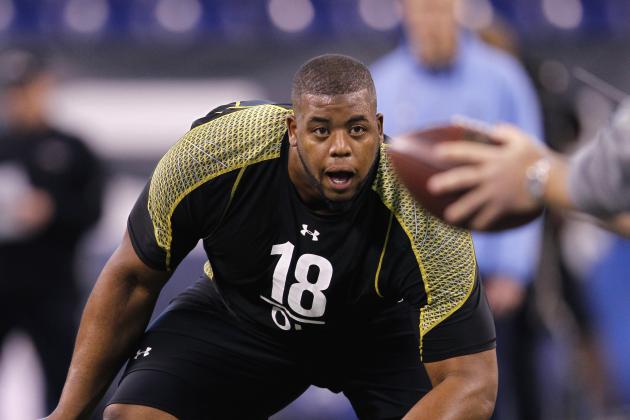 Cordy Glenn: 6 Biggest Strengths and Weaknesses of 2012 NFL Draft Prospect