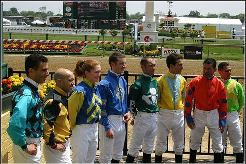 Kentucky Derby 2012: Top 10 Jockeys in Racing