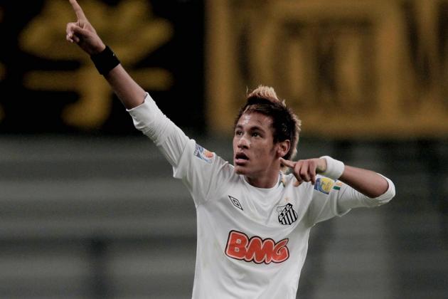 10 Most Hyped Young Talents in World Football