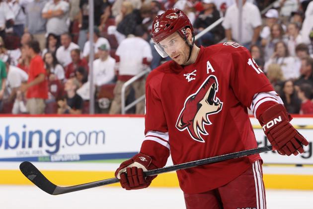 NHL Free Agents: Under-the-Radar FAs That Will Make Teams Contenders