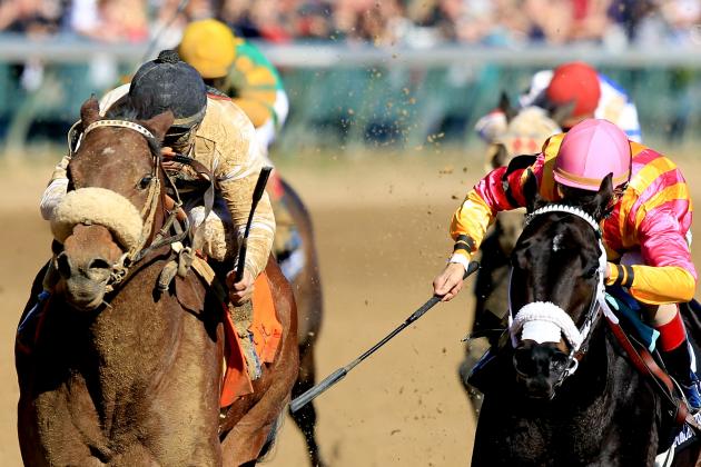 Kentucky Derby 2012: Closest Finishes in Kentucky Derby History