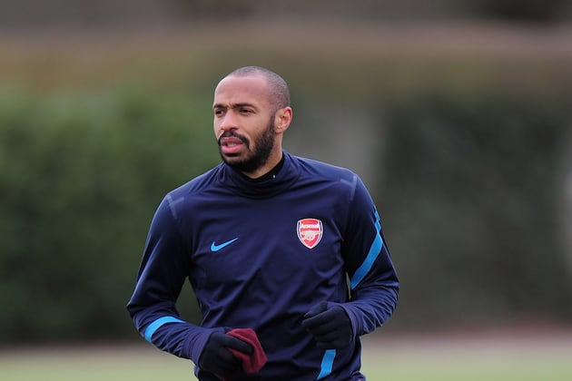 Ranking Arsenal's 20 Most Beloved Players of All Time