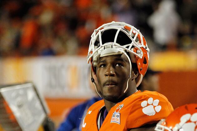 Andre Branch: 7 Biggest Strengths and Weaknesses of 2012 NFL Draft Prospect