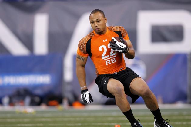 Chris Polk: 5 Biggest Pros and Cons of 2012 NFL Draft Prospect