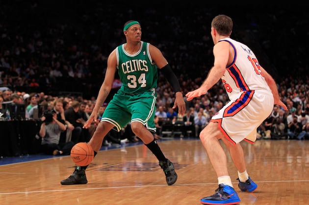 NBA Playoffs 2012: 4 Burning Questions for the Boston Celtics