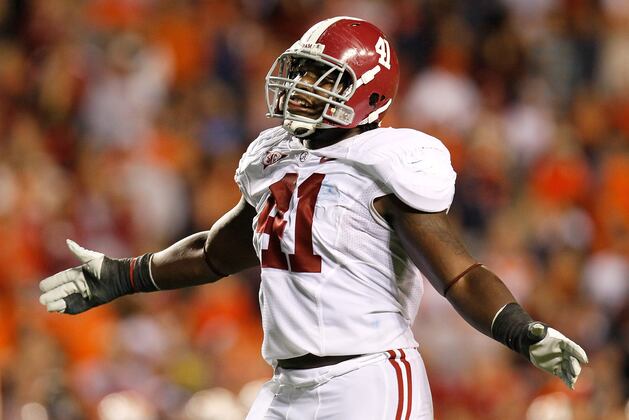 2012 NFL Draft: 9 Prospects the New York Jets Should Target in the Early Rounds
