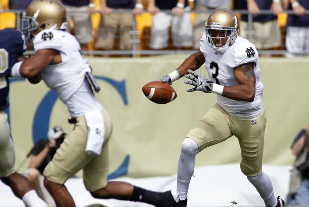 Arizona Cardinals Mock Draft 2012: Final 7-Round Predictions