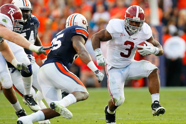2012 NFL Draft: Trent Richardson Is Already Better Than These 5 NFL RBs