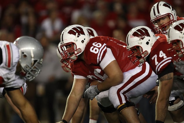 Peter Konz: 5 Biggest Strengths and Weaknesses of 2012 NFL Draft Prospect