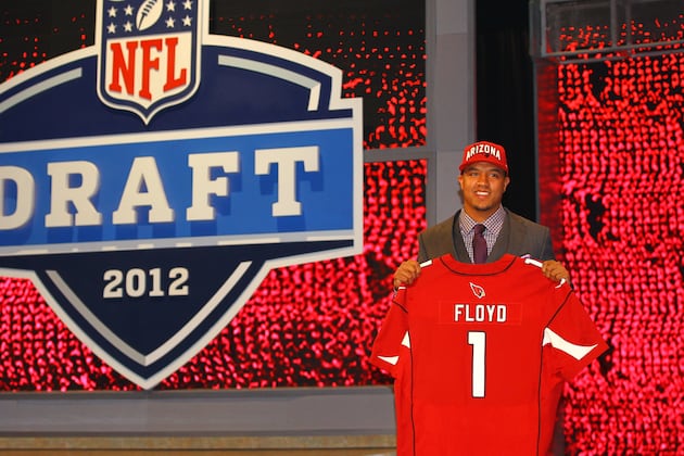 Arizona Cardinals 2012 NFL Draft Picks: Grades, Results and Analysis