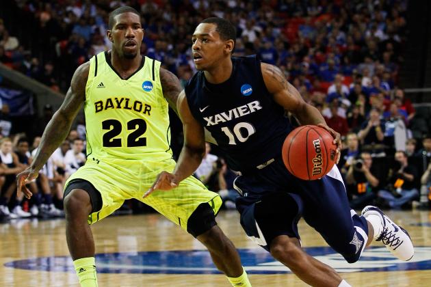 College Basketball Recruiting: Former Xavier Guard Mark Lyons to Visit 3 Schools
