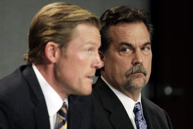 St Louis Rams Mock Draft: Final 7-Round Team Predictions with Video Highlights