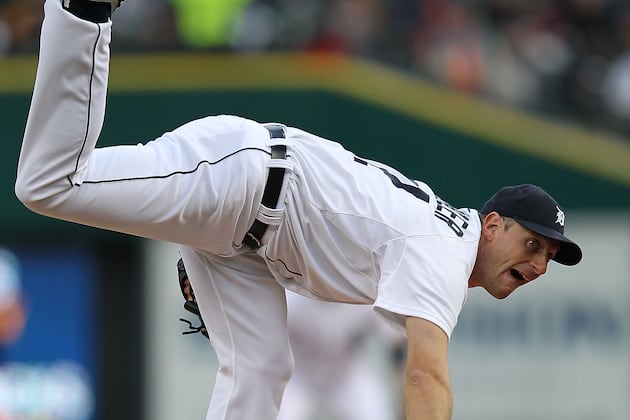 Max Scherzer: 5 Things He Needs to Fix to Finally Reach His High Ceiling