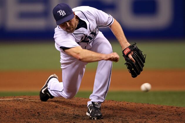 30 Quirkiest Pitching Deliveries in MLB History