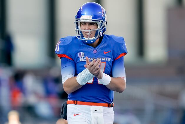 2012 NFL Mock Draft: Updated Predictions for Rounds 4-7
