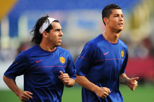 Manchester United's 10 Biggest Egos of All Time