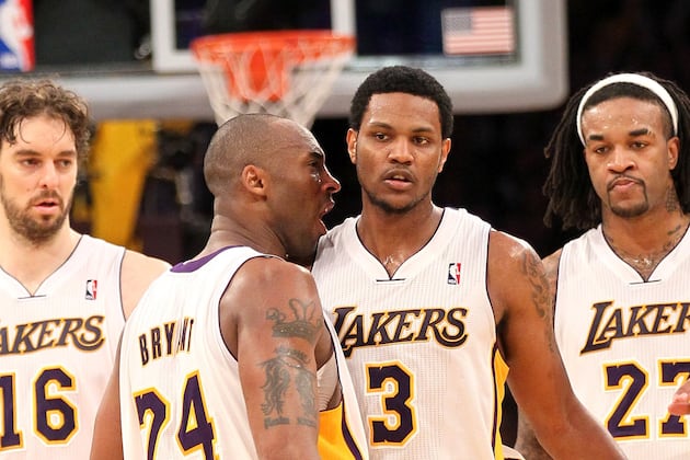 11 Reasons This Year's Lakers Will Fare Better in the Playoffs Than Last Year's