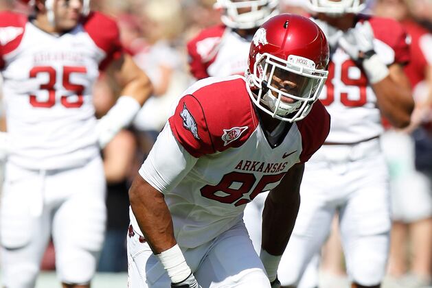 Greg Childs: 6 Traits That Make NFL Draft Prospect an Ideal Pro