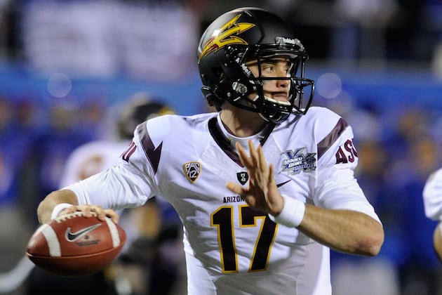 2012 NFL Draft Predictions: 5 Prospects Who Will Be 1st Round's Biggest Reaches