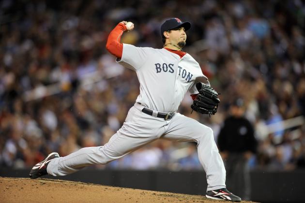 5 Struggling Aces Who May Have Turned Around Their Seasons Tuesday Night