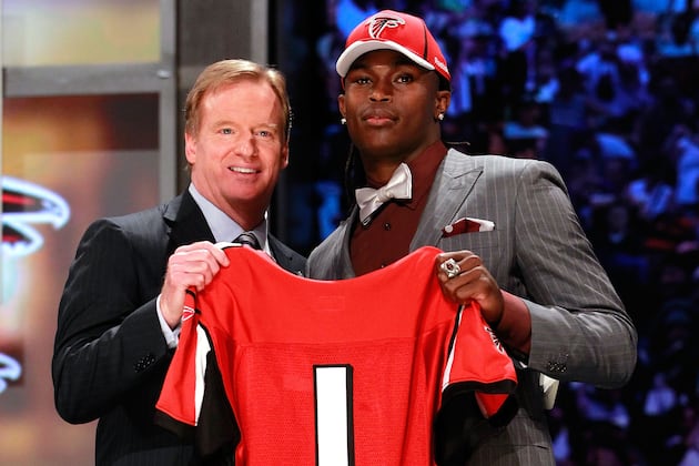 2012 Draft Predictions: 6 Teams Guaranteed to Trade Up, Down